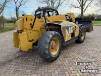 Verreiker Caterpillar th407