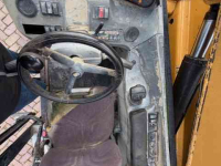 Verreiker Caterpillar th407