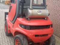 Heftruck Linde H40D