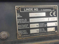 Heftruck Linde H40D