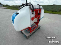 Fronttank veldspuit  MBT Exact F 800 R