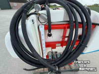 Fronttank veldspuit  MBT Exact F 800 R