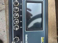 Fronttank veldspuit  MBT Exact F 800 R