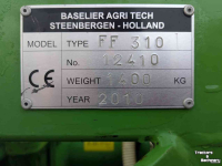 Grondfrees Baselier FF 310