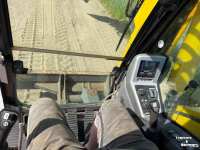Rupskraan / Graafmachine op rupsen Mecalac MCR 8 Graafmachine