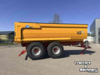 Kipper / Kiepwagen / Landbouwkipper VGM Everest 18