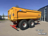 Kipper / Kiepwagen / Landbouwkipper VGM Everest 18