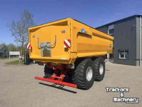 Kipper / Kiepwagen / Landbouwkipper VGM Everest 18