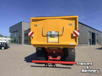 Kipper / Kiepwagen / Landbouwkipper VGM Everest 18