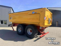Kipper / Kiepwagen / Landbouwkipper VGM Everest 18