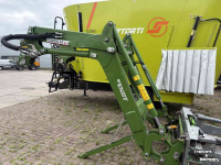 Front-laders / Frontlader / Voorlader Fendt Cargo 4X80 lader met aanbouwdelen