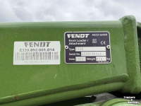 Front-laders / Frontlader / Voorlader Fendt Cargo 4X80 lader met aanbouwdelen