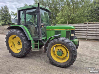 Tractor / Trekker John Deere 6400