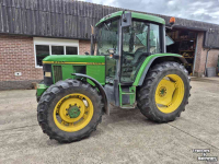 Tractor / Trekker John Deere 6400