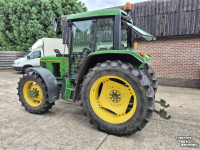 Tractor / Trekker John Deere 6400