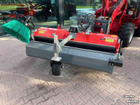 Overige aanbouwdelen en toebehoren Hemach hemach onkruid borstel en veegmachine