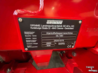 Pootmachine Grimme GL 420