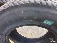 Wielen, Banden, Velgen & Afstandsringen BKT 320/70R20