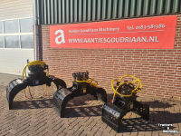 Overige aanbouwdelen en toebehoren AGM Sloopsorteer grijpers