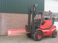 Heftruck Linde Heftruck
