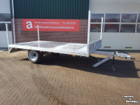 Vierwielige wagen / Landbouwwagen AGM Transportwagen 6 ton