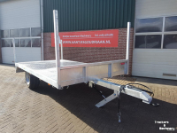 Vierwielige wagen / Landbouwwagen AGM Transportwagen 6 ton
