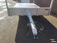 Vierwielige wagen / Landbouwwagen AGM Transportwagen 6 ton