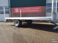 Vierwielige wagen / Landbouwwagen AGM Transportwagen 6 ton
