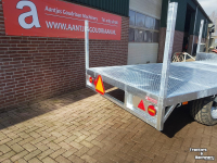 Vierwielige wagen / Landbouwwagen AGM Transportwagen 6 ton