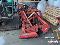 Rotorkopeg Lely rottera 35-302 en packkerrol en hydraulische hef
