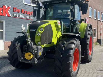 Tractor / Trekker Claas Arion 530 Cis+