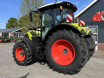 Tractor / Trekker Claas Arion 530 Cis+
