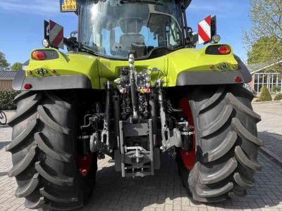 Tractor / Trekker Claas Arion 530 Cis+