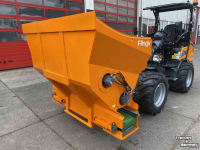 Overige bouwmachines, grondverzetmachines en toebehoren Flingk KSS 1500