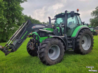 Tractor / Trekker Deutz-Fahr 6180 TTV