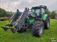Tractor / Trekker Deutz-Fahr 6180 TTV