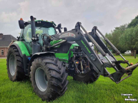 Tractor / Trekker Deutz-Fahr 6180 TTV