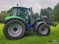 Tractor / Trekker Deutz-Fahr 6180 TTV