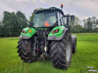 Tractor / Trekker Deutz-Fahr 6180 TTV