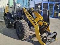 Shovel / Wiellader / Kniklader New Holland W50C wiellader