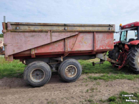 Kipper / Kiepwagen / Landbouwkipper Knapen kieper T 8