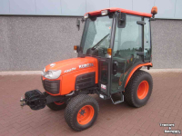 Compact tractor Kubota KUBOTA B 2530 | 2014 | 376 DRAAIUREN