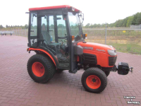 Compact tractor Kubota KUBOTA B 2530 | 2014 | 376 DRAAIUREN