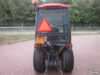 Compact tractor Kubota KUBOTA B 2530 | 2014 | 376 DRAAIUREN