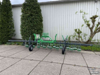 Overige grondbewerkingsmachines en toebehoren Agronomic Korstenbreker uien bieten etc.