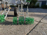Overige grondbewerkingsmachines en toebehoren Agronomic Korstenbreker uien bieten etc.
