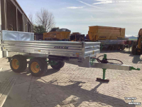 Gronddumper / Zandkipper / Grondverzetkipwagen / Dumper Joskin EX 7Dt kipwagen gronddumper