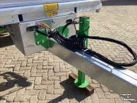 Gronddumper / Zandkipper / Grondverzetkipwagen / Dumper Joskin EX 7Dt kipwagen gronddumper