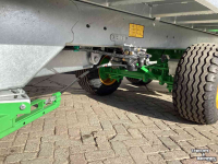 Gronddumper / Zandkipper / Grondverzetkipwagen / Dumper Joskin EX 7Dt kipwagen gronddumper