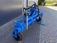 Schoffelmachine / Schoffelbalk Carré Precicam